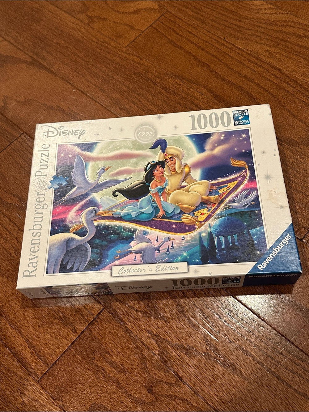Ravensburger Disney Aladdin Collector's Edition Puzzle